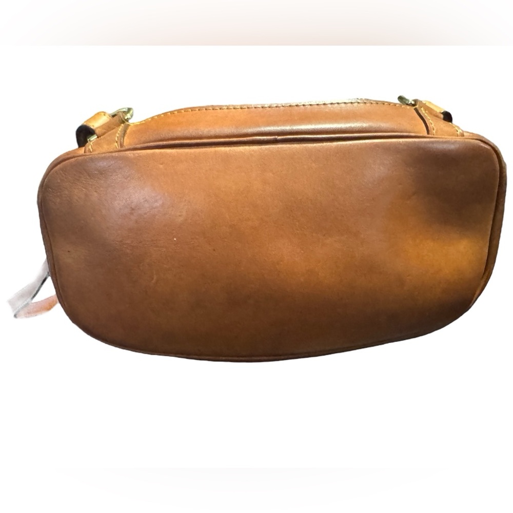 Louis Vuitton Brown Monogram Backpack - Picture 5 of 15